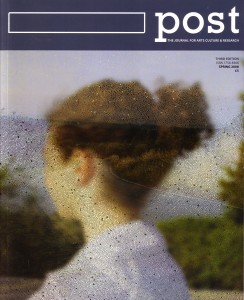 post journal cover